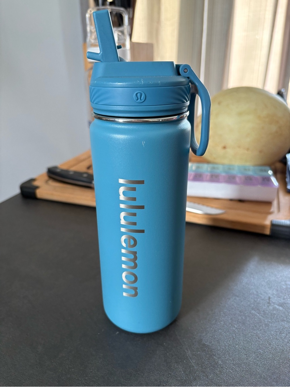 Lululemon Back to Life Sport Bottle 18oz